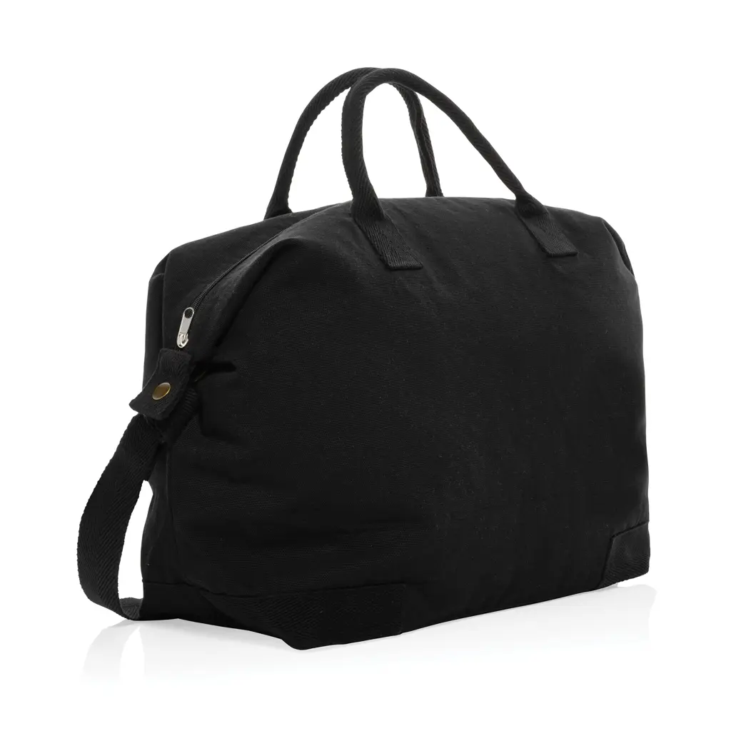Luksuzna vikend torba Kezar AWARE™ 500 gsm P707.17 black-1
