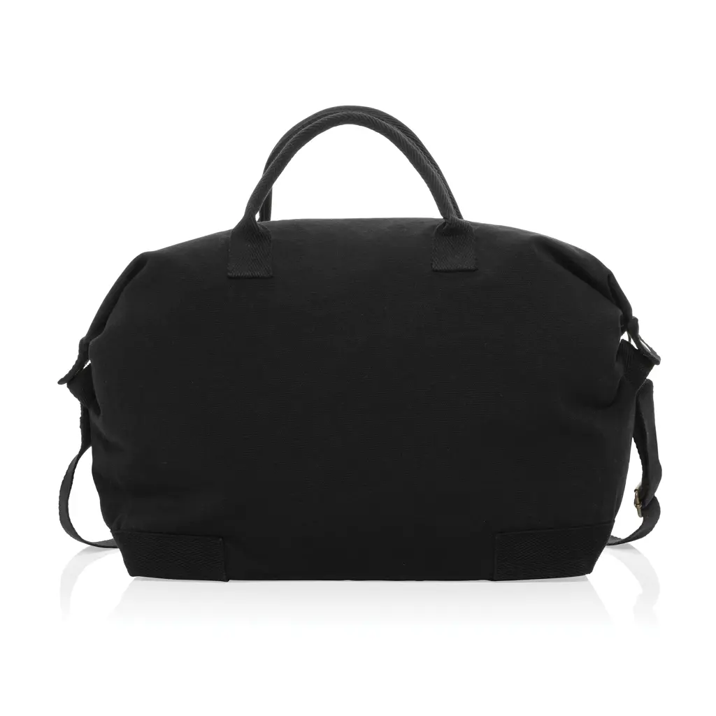 Luksuzna vikend torba Kezar AWARE™ 500 gsm P707.17 black-4
