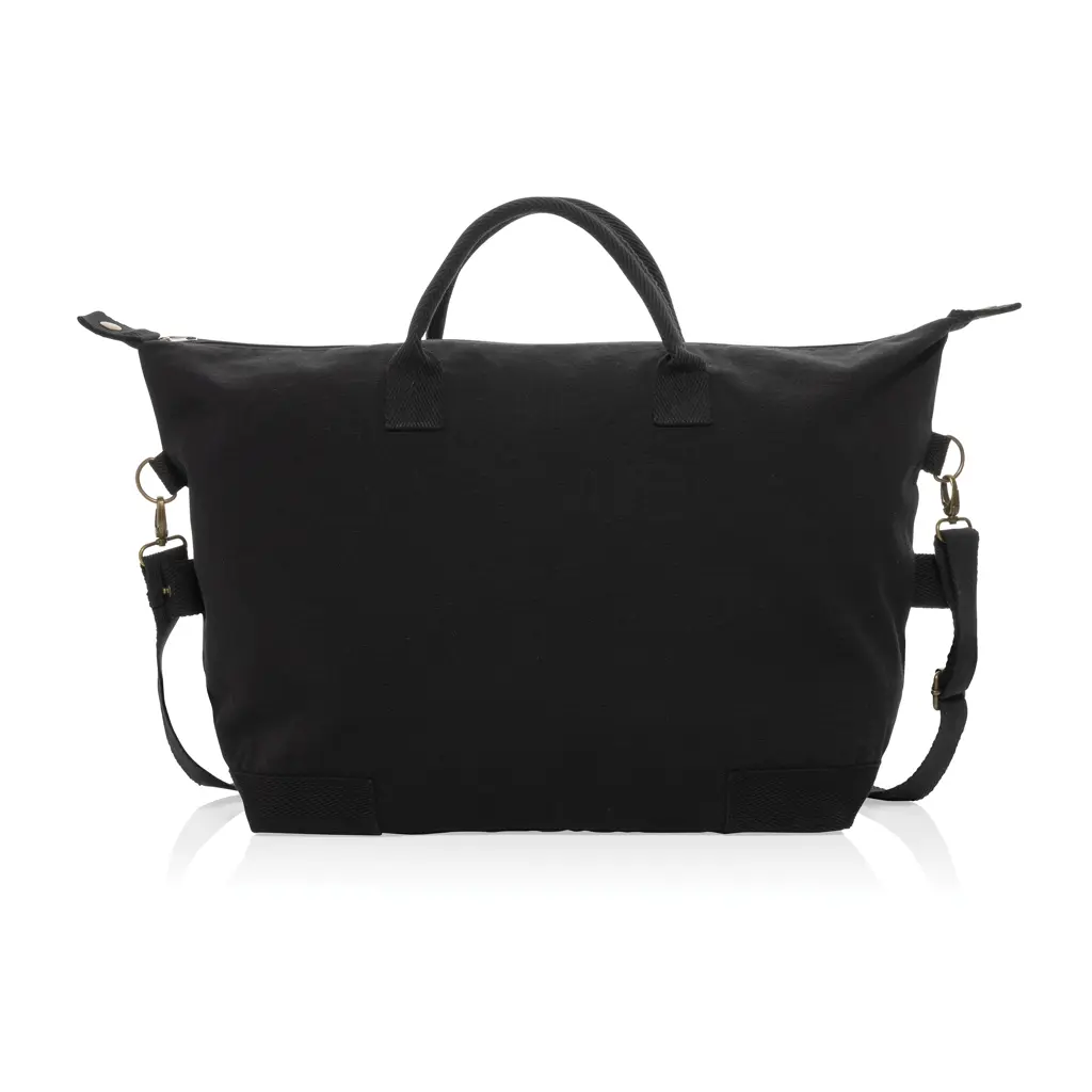 Luksuzna vikend torba Kezar AWARE™ 500 gsm P707.17 black-5