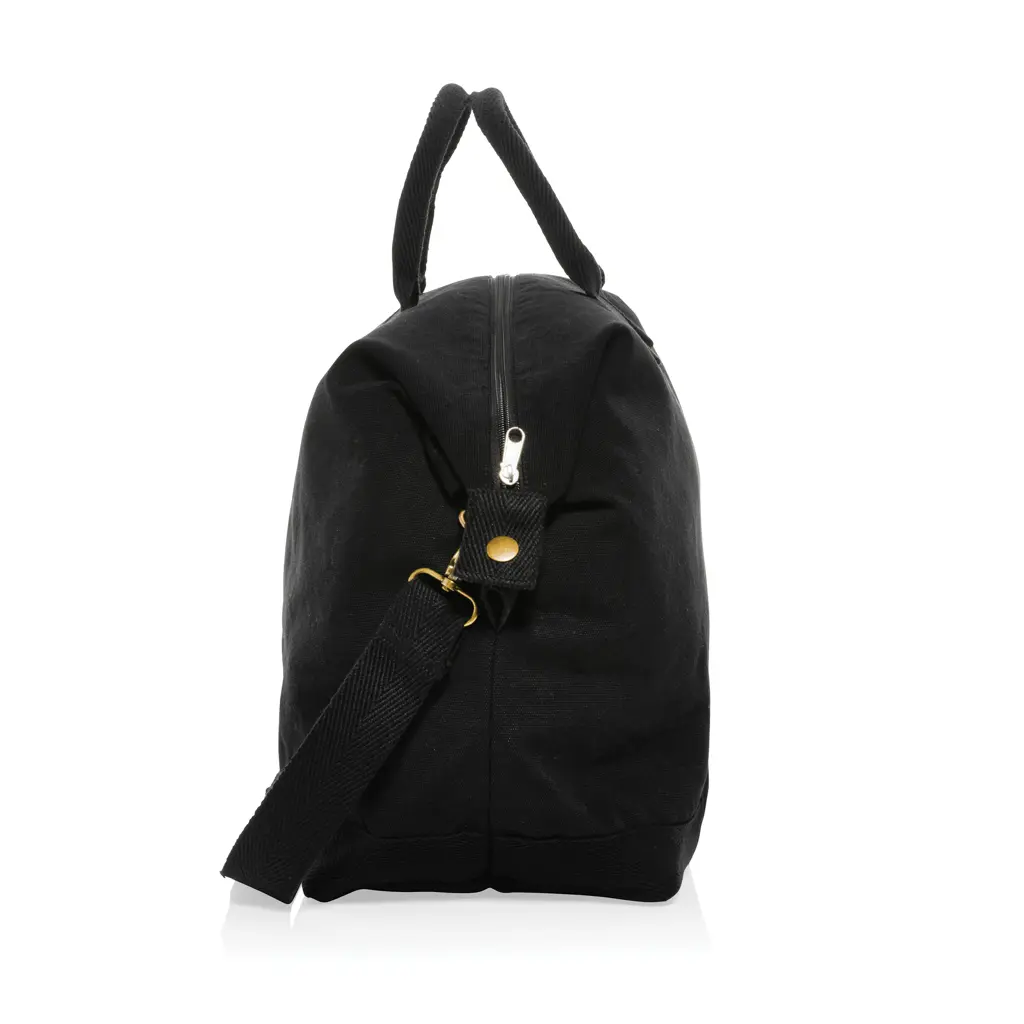 Luksuzna vikend torba Kezar AWARE™ 500 gsm P707.17 black-6