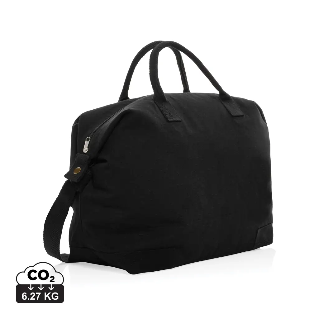 Luksuzna vikend torba Kezar AWARE™ 500 gsm P707.17 black-7