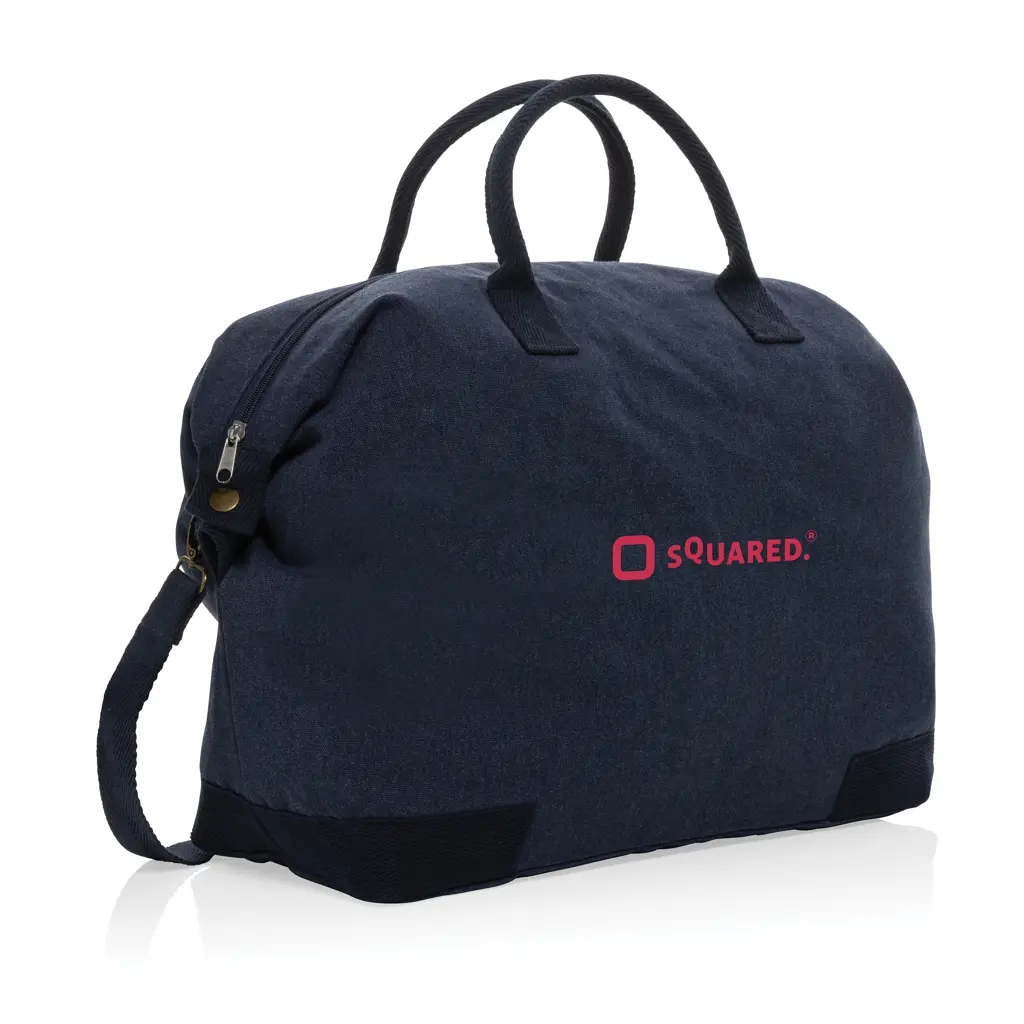 Luksuzna vikend torba Kezar AWARE™ 500 gsm P707.17 navy-3