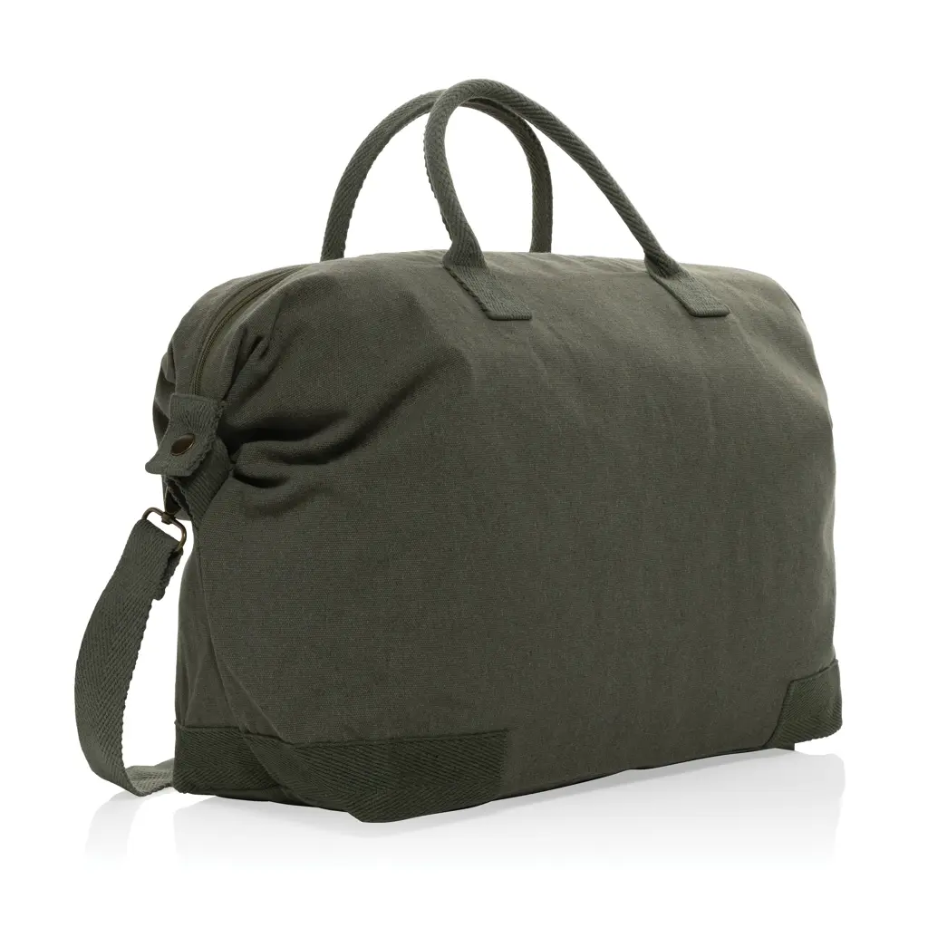 Luksuzna vikend torba Kezar AWARE™ 500 gsm P707.17 green-1