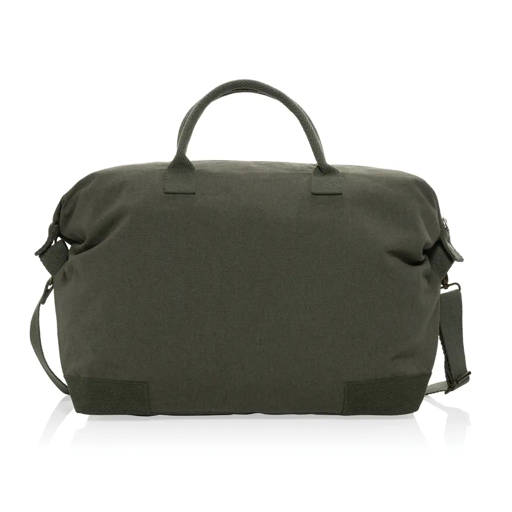 Luksuzna vikend torba Kezar AWARE™ 500 gsm P707.17 green-4