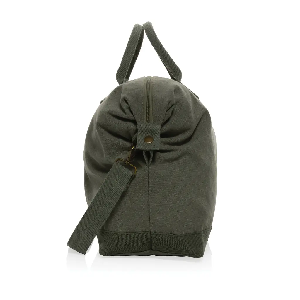 Luksuzna vikend torba Kezar AWARE™ 500 gsm P707.17 green-6