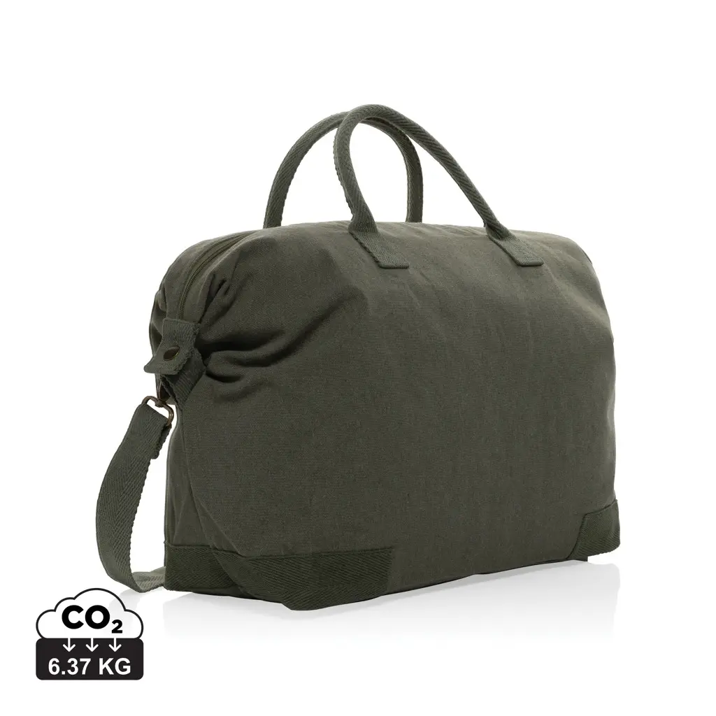 Luksuzna vikend torba Kezar AWARE™ 500 gsm P707.17 green-0
