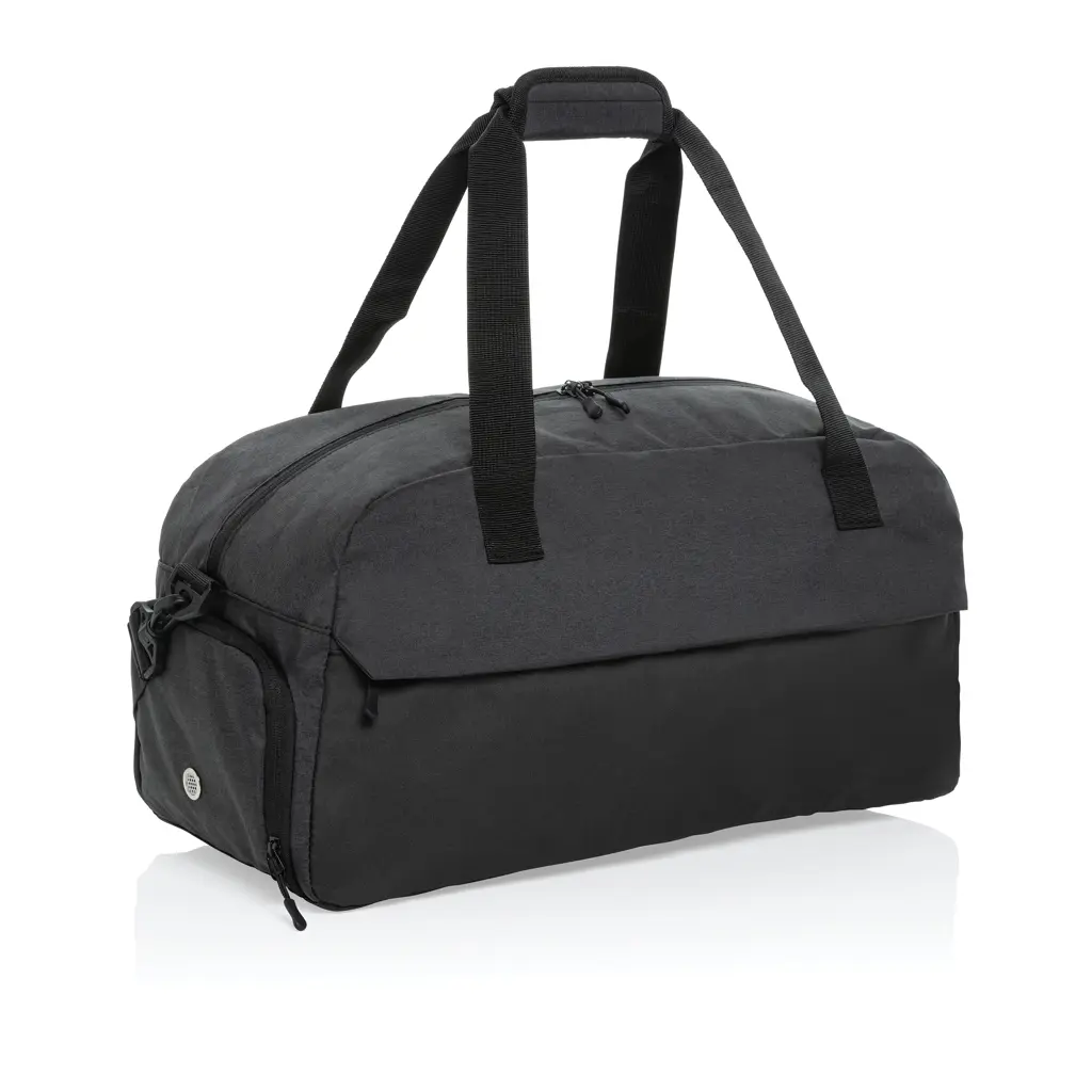 Vikend torba Kazu AWARE™ RPET P707.20 black-1