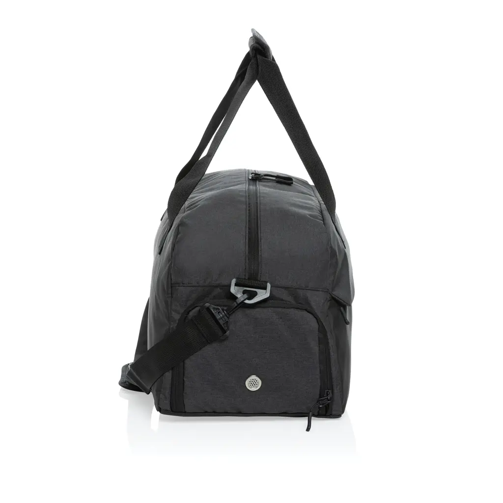 Vikend torba Kazu AWARE™ RPET P707.20 black-4