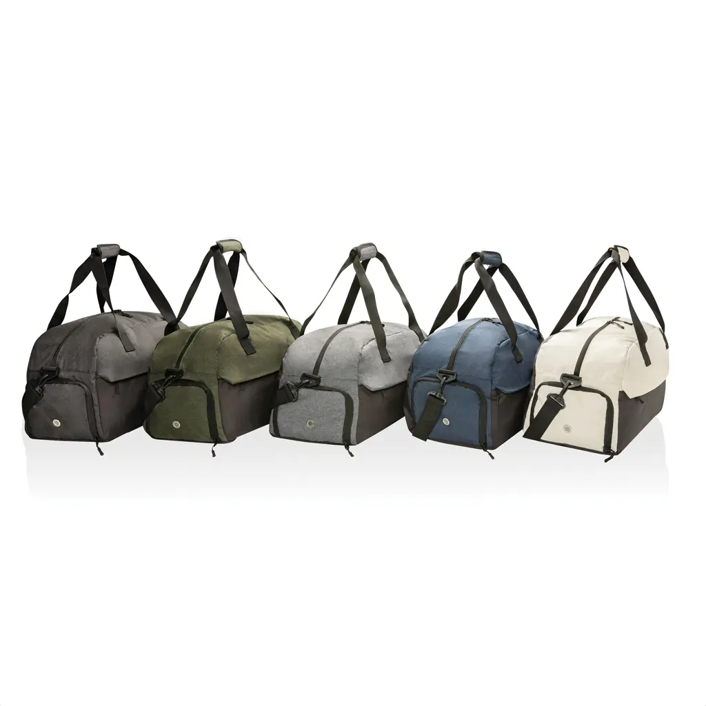 Vikend torba Kazu AWARE™ RPET P707.20 black-8