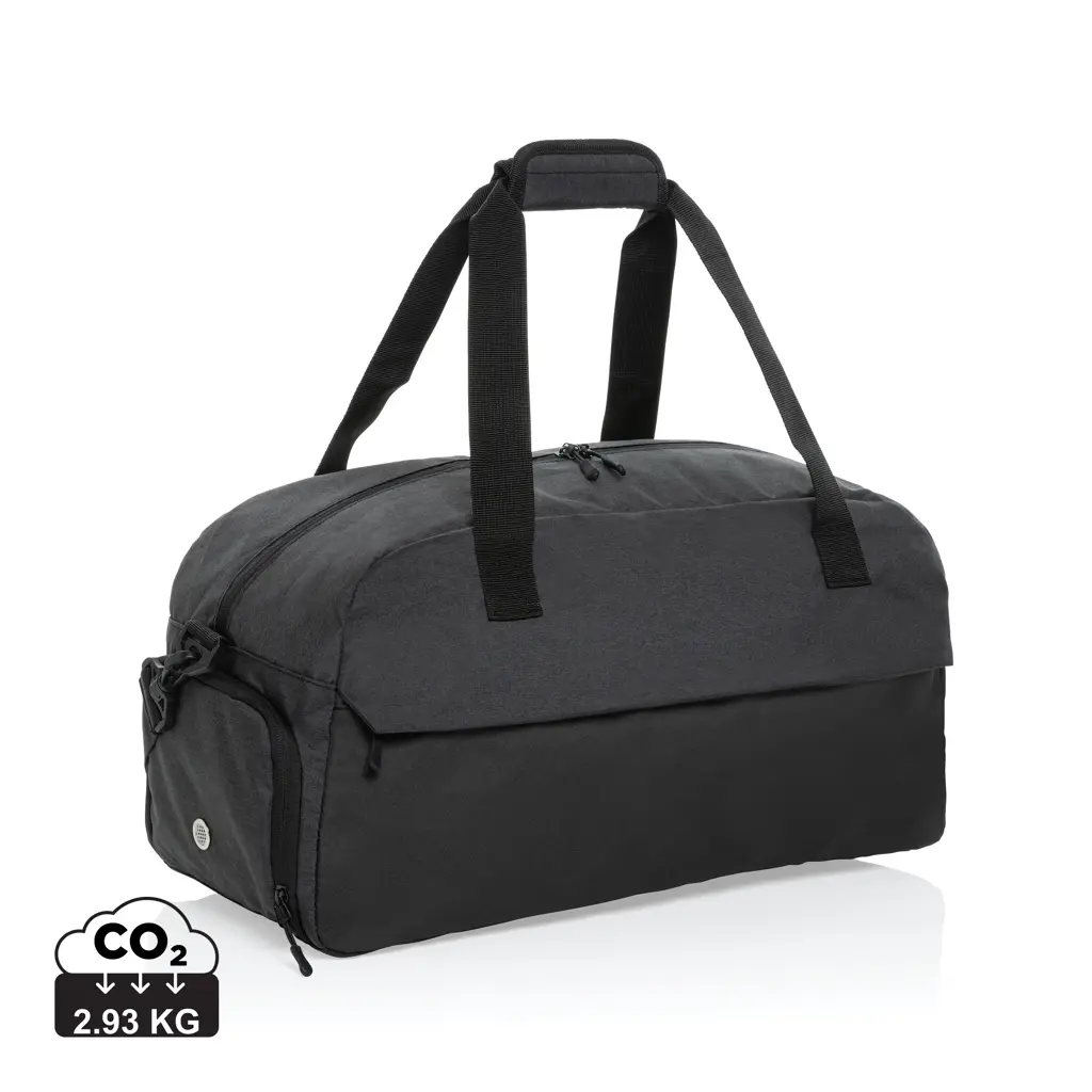 Vikend torba Kazu AWARE™ RPET P707.20 black-0