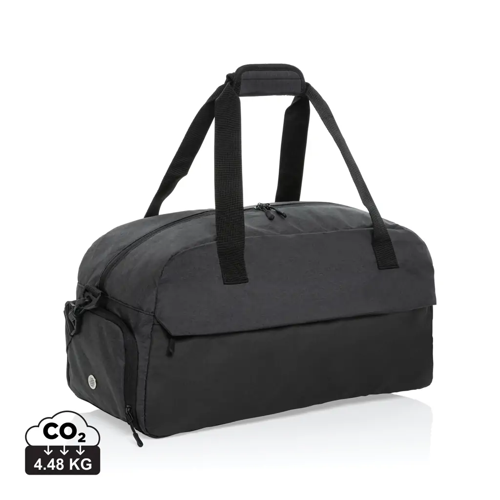 Vikend torba Kazu AWARE™ RPET P707.20 black-10