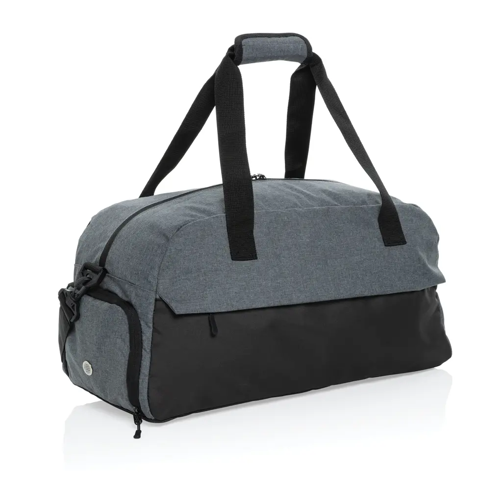 Vikend torba Kazu AWARE™ RPET P707.20 grey-1