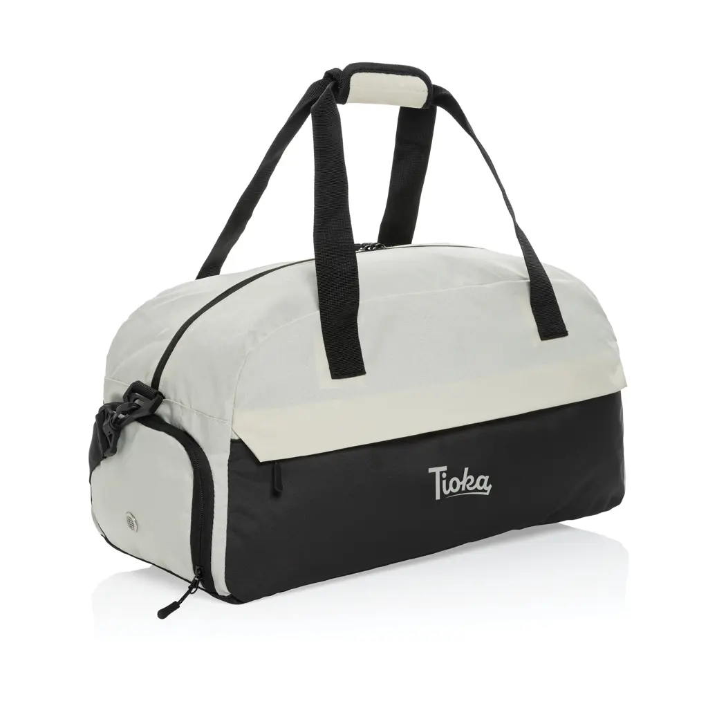 Vikend torba Kazu AWARE™ RPET P707.20 off white-3