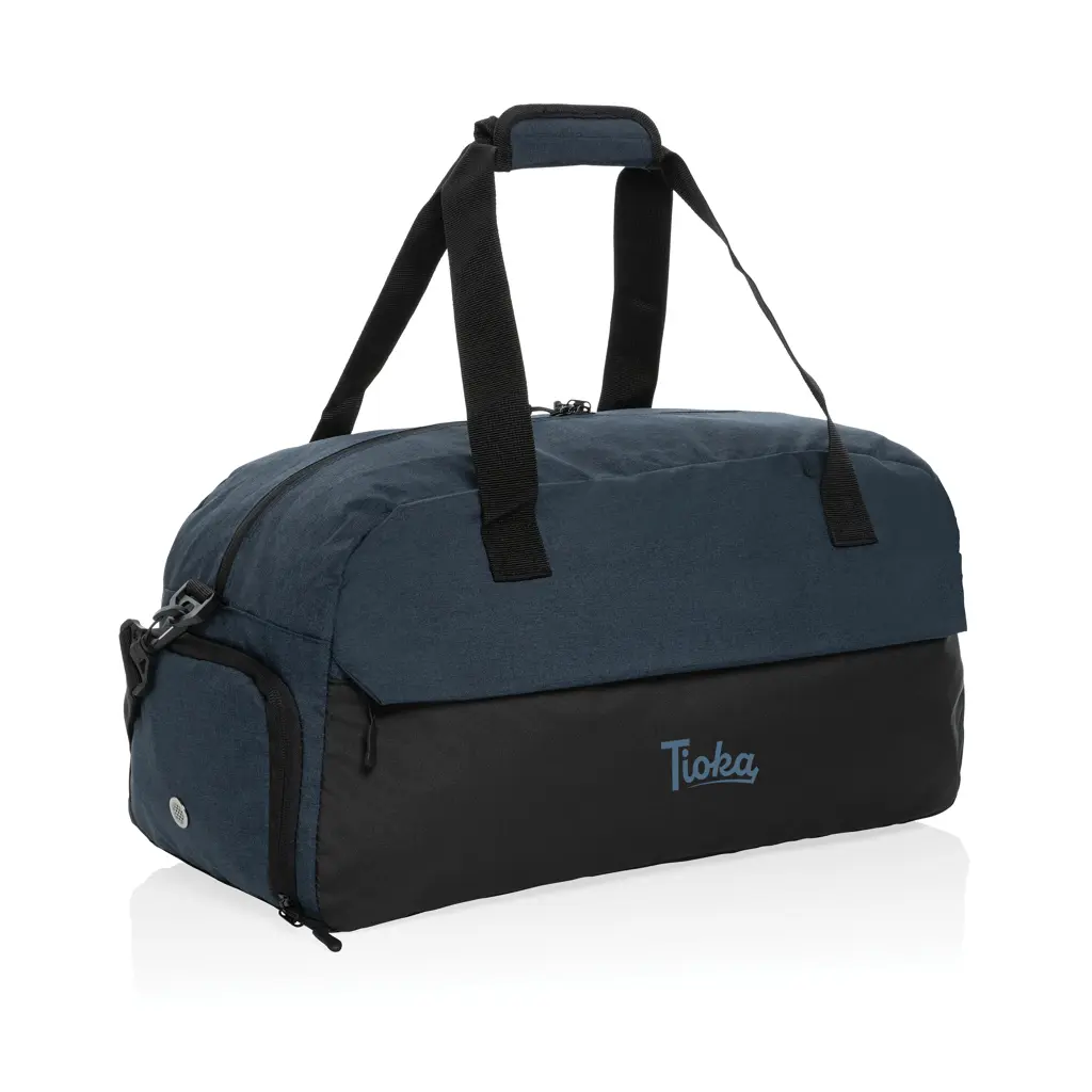 Vikend torba Kazu AWARE™ RPET P707.20 blue-3