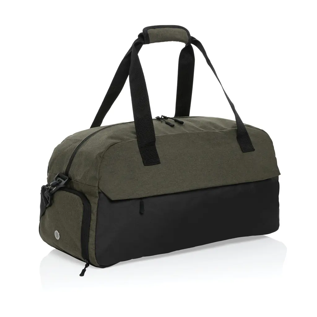 Vikend torba Kazu AWARE™ RPET P707.20 green-1