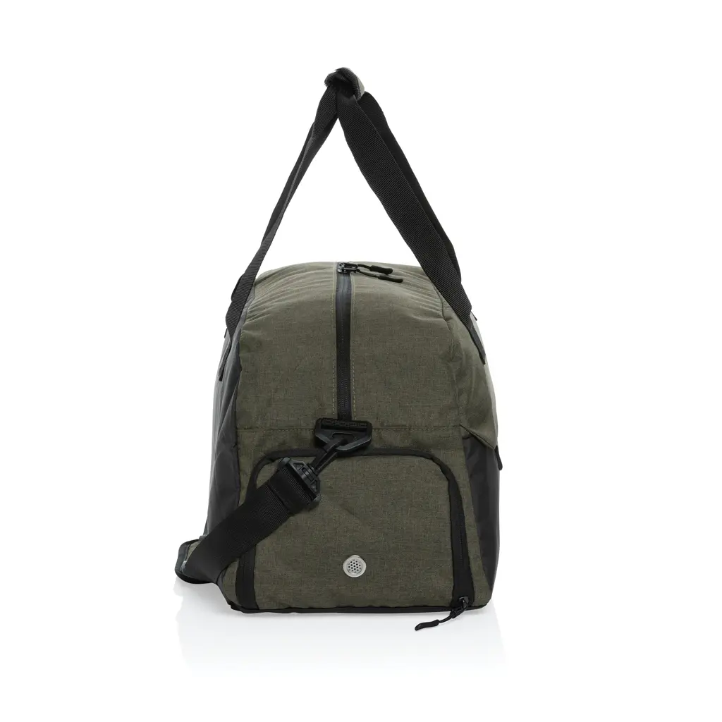 Vikend torba Kazu AWARE™ RPET P707.20 green-4