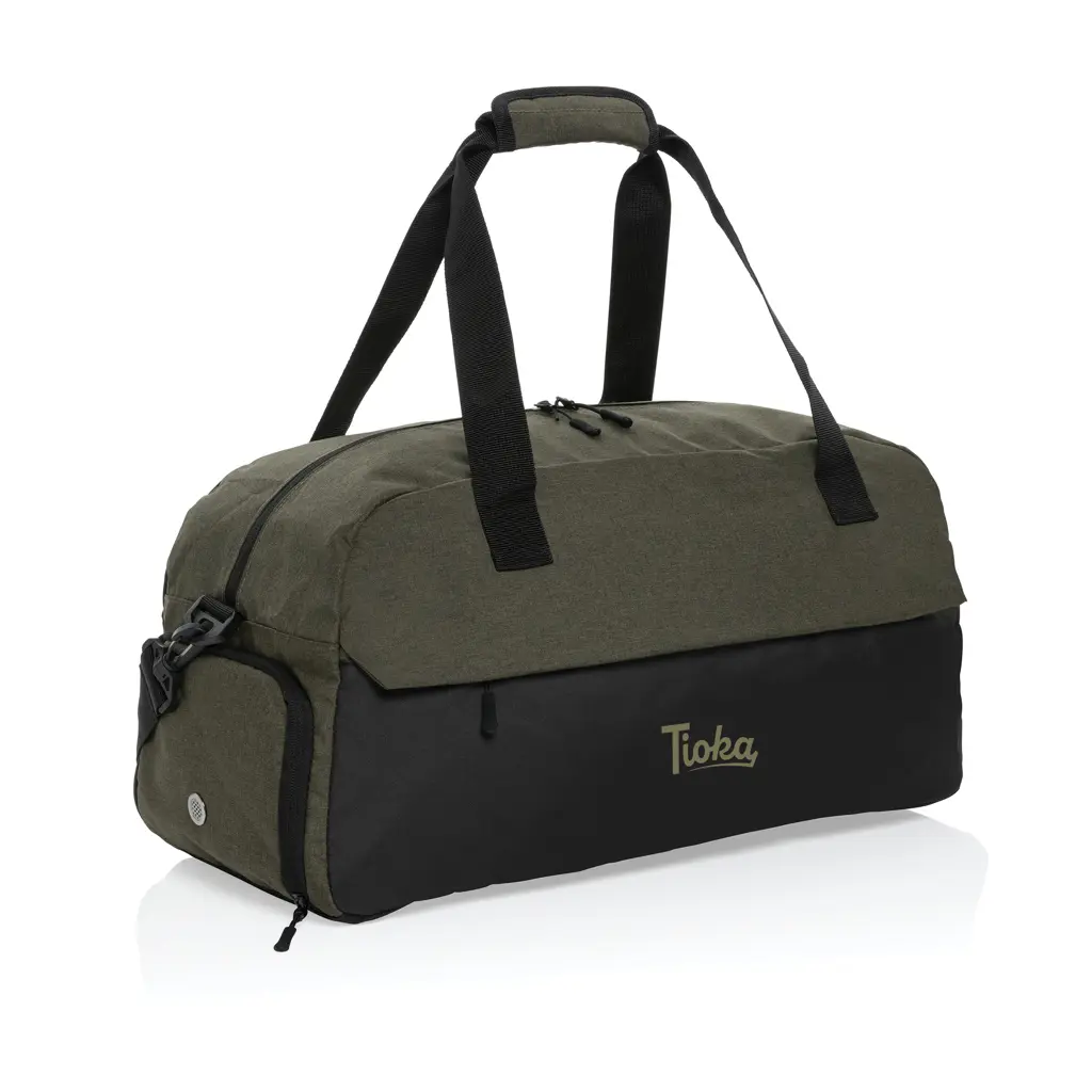 Vikend torba Kazu AWARE™ RPET P707.20 green-3
