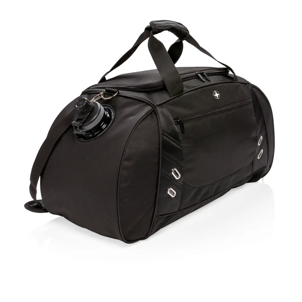 Vikend/sportska torba P707.23 black-2