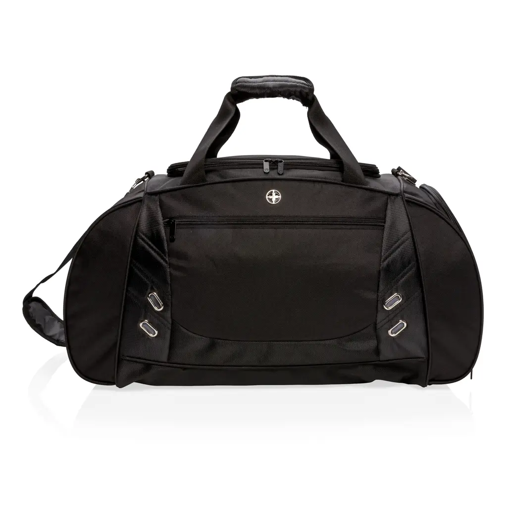 Vikend/sportska torba P707.23 black-5