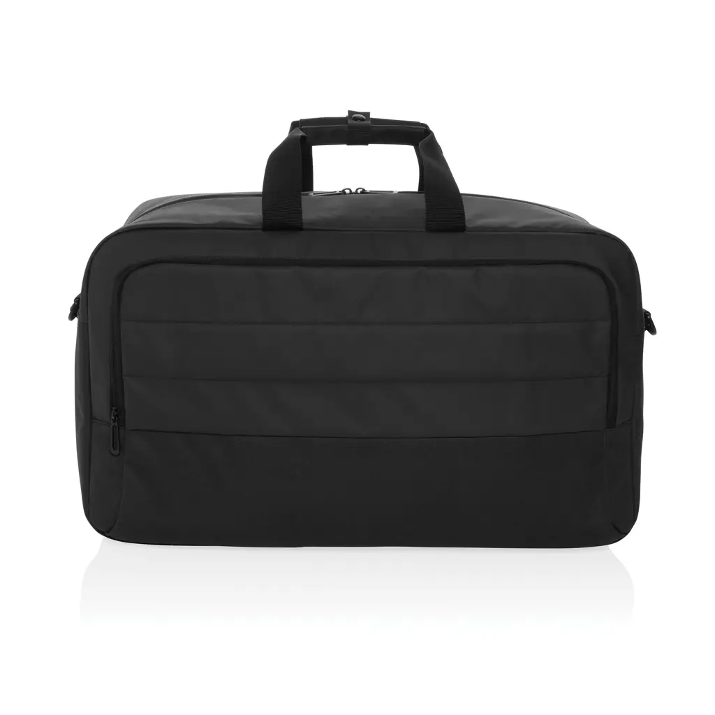 Vikend putna torba Armond AWARE™ RPET P707.24 black-2