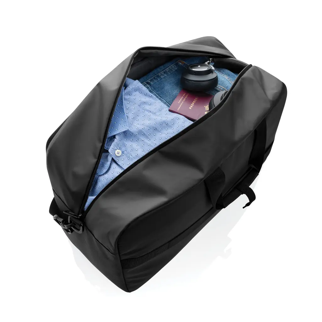 Vikend putna torba Armond AWARE™ RPET P707.24 black-6