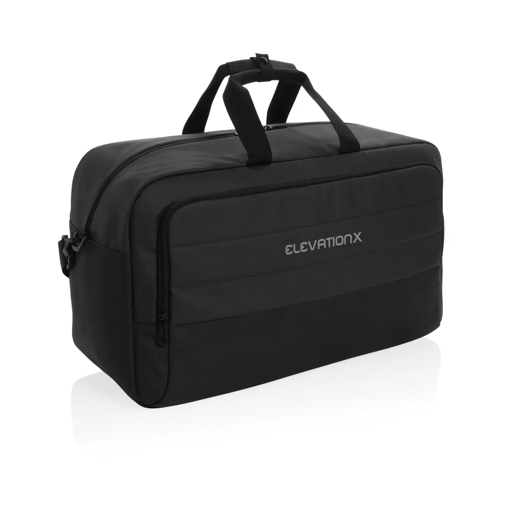 Vikend putna torba Armond AWARE™ RPET P707.24 black-3