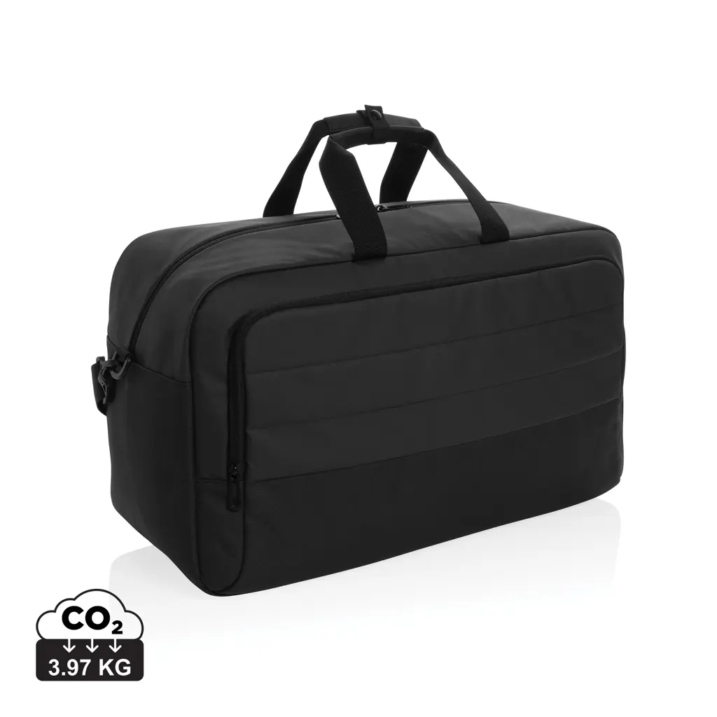 Vikend putna torba Armond AWARE™ RPET P707.24 black-0