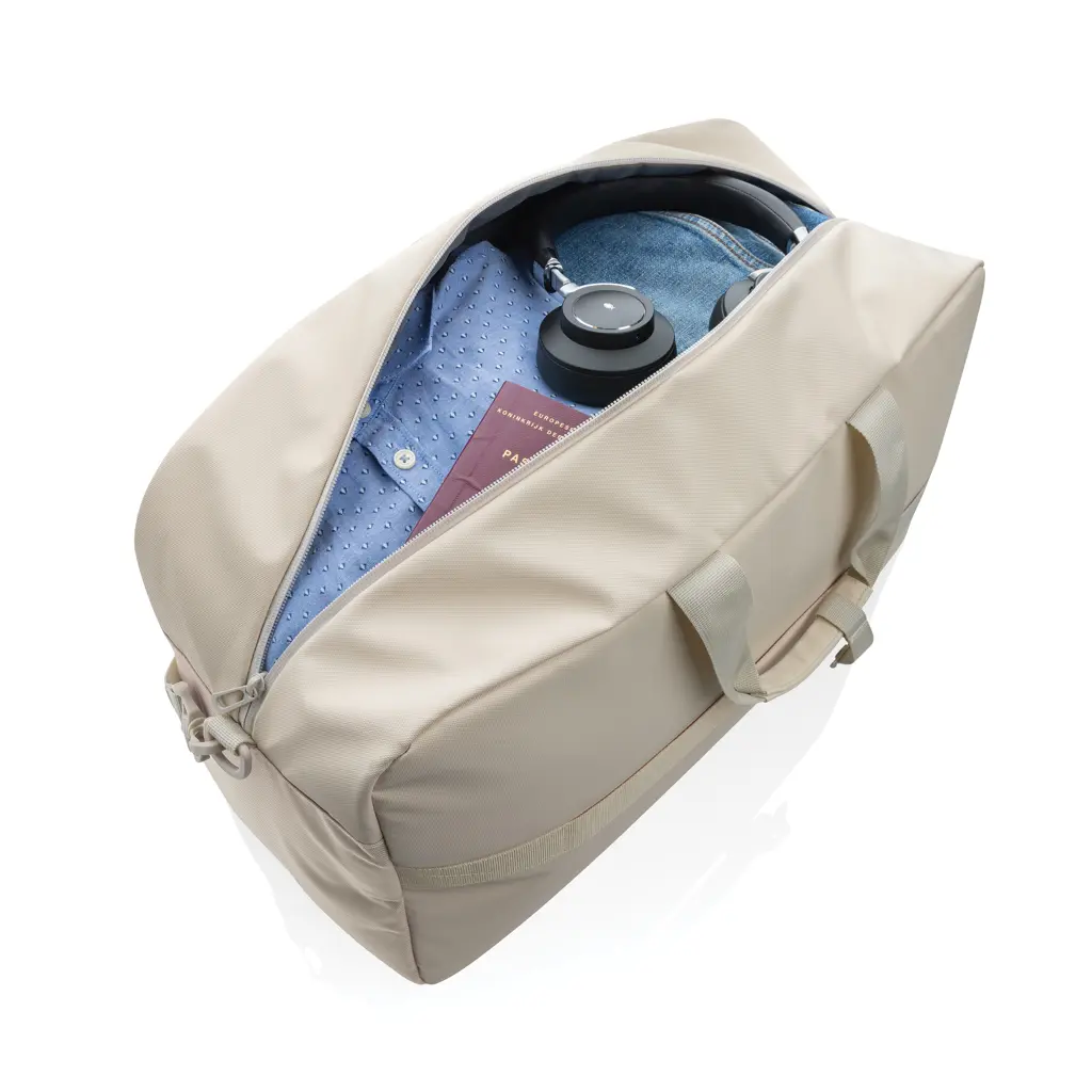 Vikend putna torba Armond AWARE™ RPET P707.24 beige-6