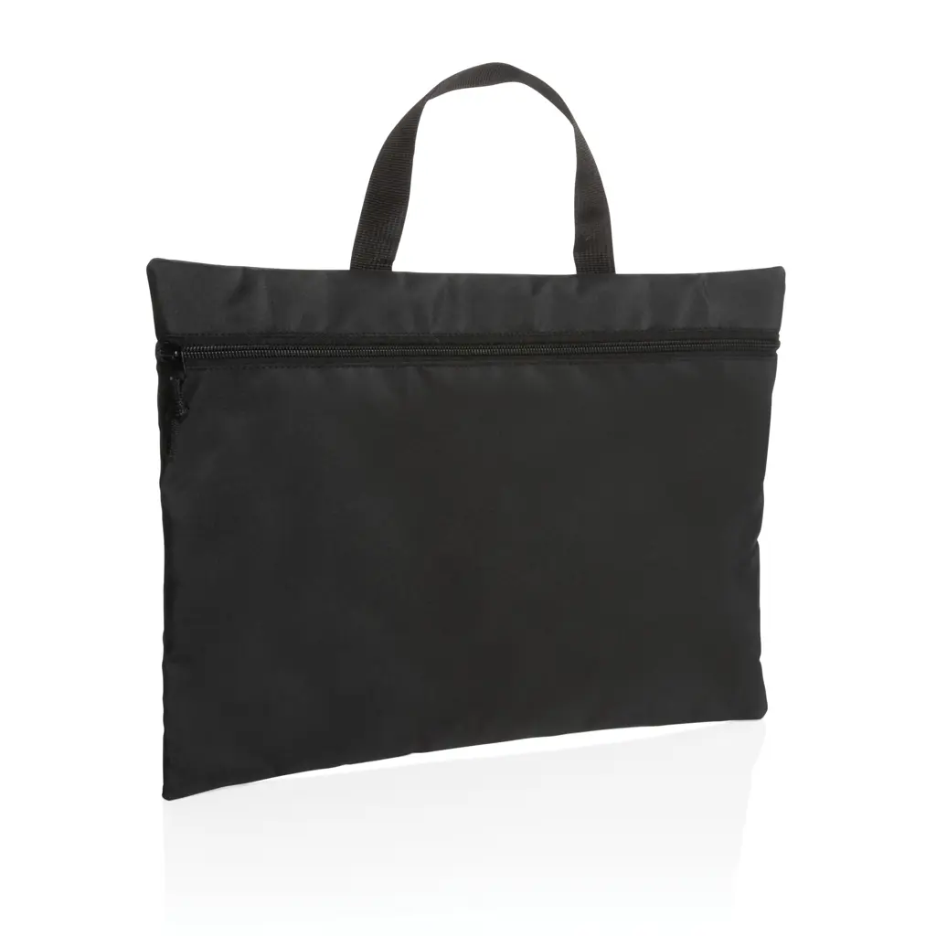 Lagana torba za dokumente Impact AWARE™ P729.28 black-6