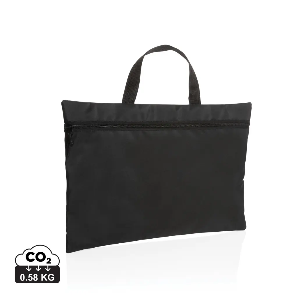 Lagana torba za dokumente Impact AWARE™ P729.28 black-0