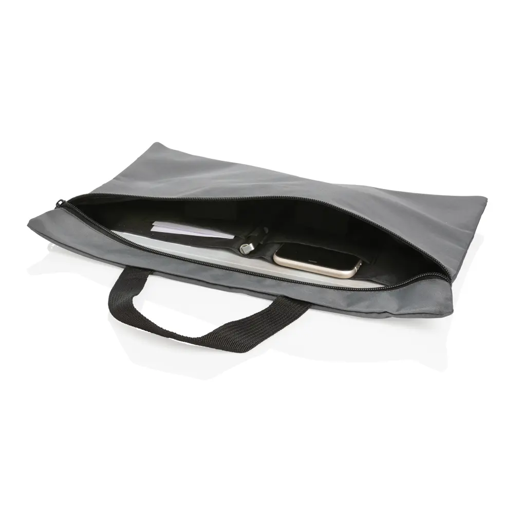 Lagana torba za dokumente Impact AWARE™ P729.28 anthracite-5