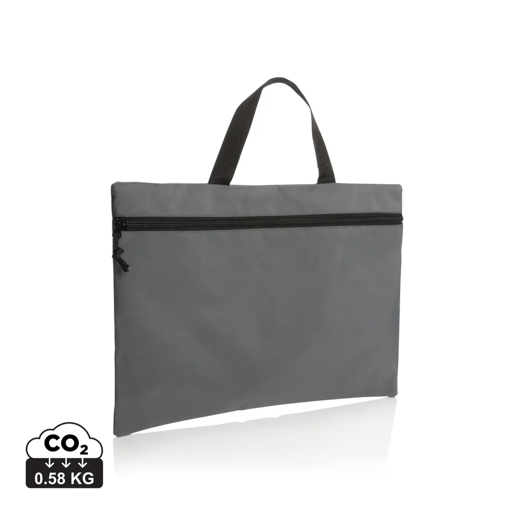 Lagana torba za dokumente Impact AWARE™ P729.28 anthracite-0