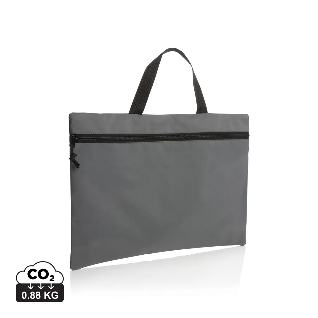 Lagana torba za dokumente Impact AWARE™ P729.28 anthracite-9