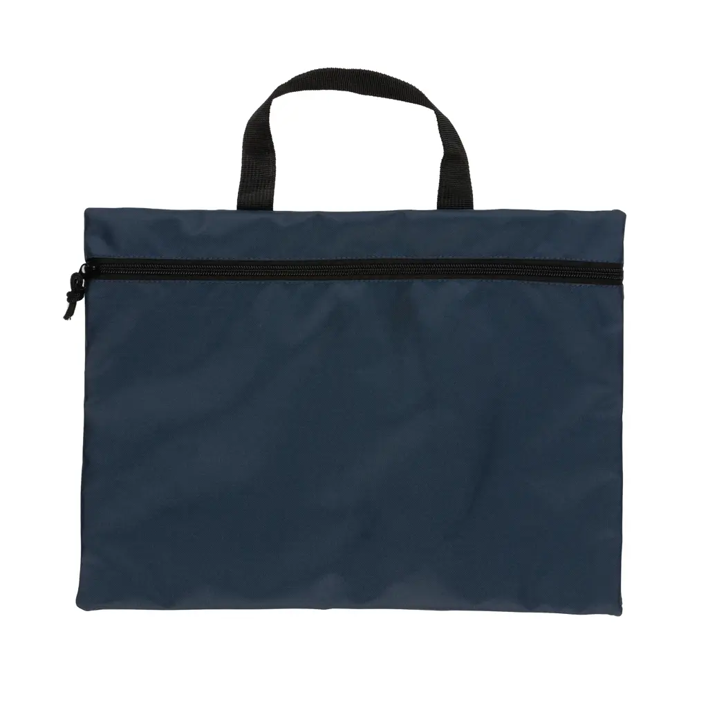 Lagana torba za dokumente Impact AWARE™ P729.28 navy-2