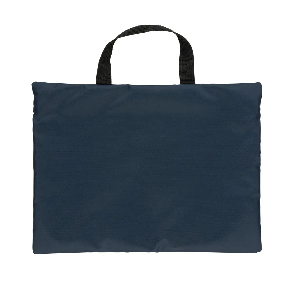 Lagana torba za dokumente Impact AWARE™ P729.28 navy-4