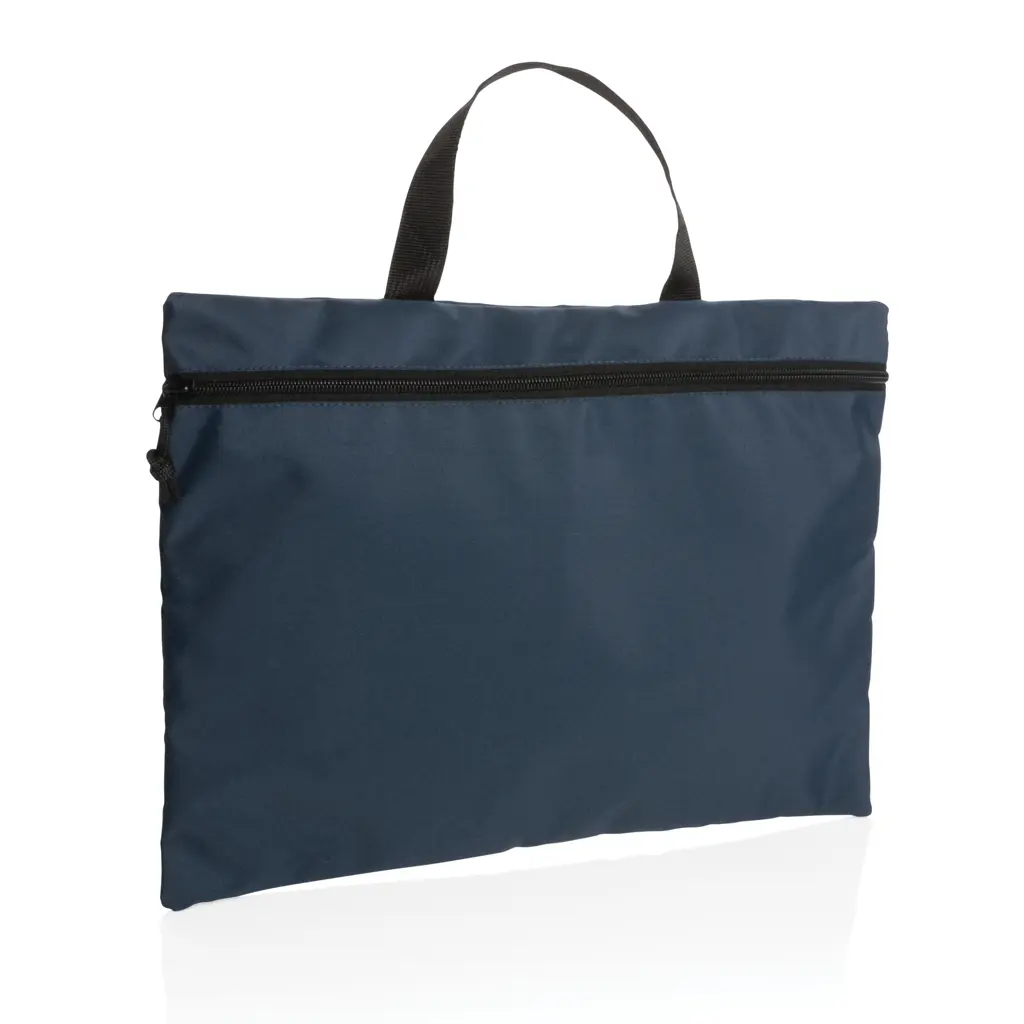 Lagana torba za dokumente Impact AWARE™ P729.28 navy-6