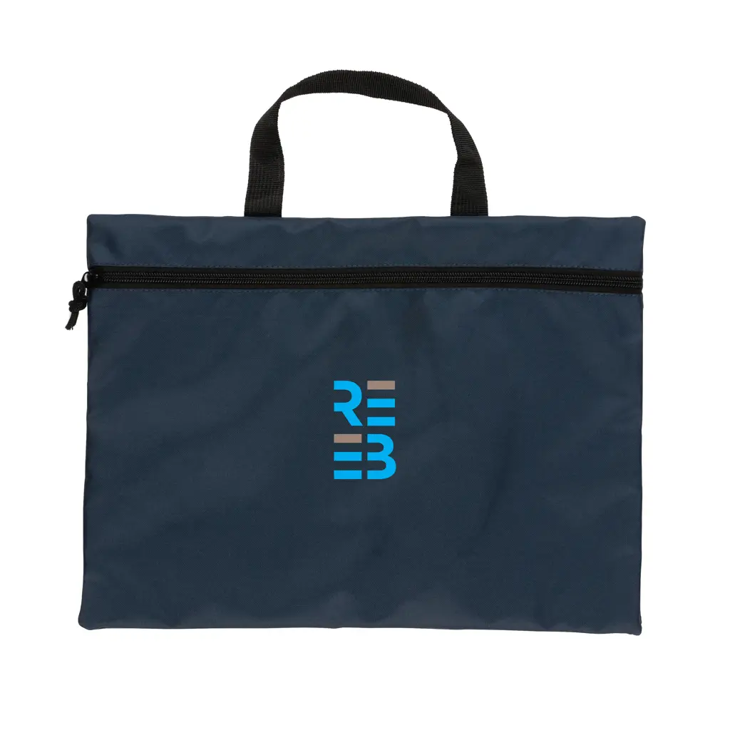 Lagana torba za dokumente Impact AWARE™ P729.28 navy-3