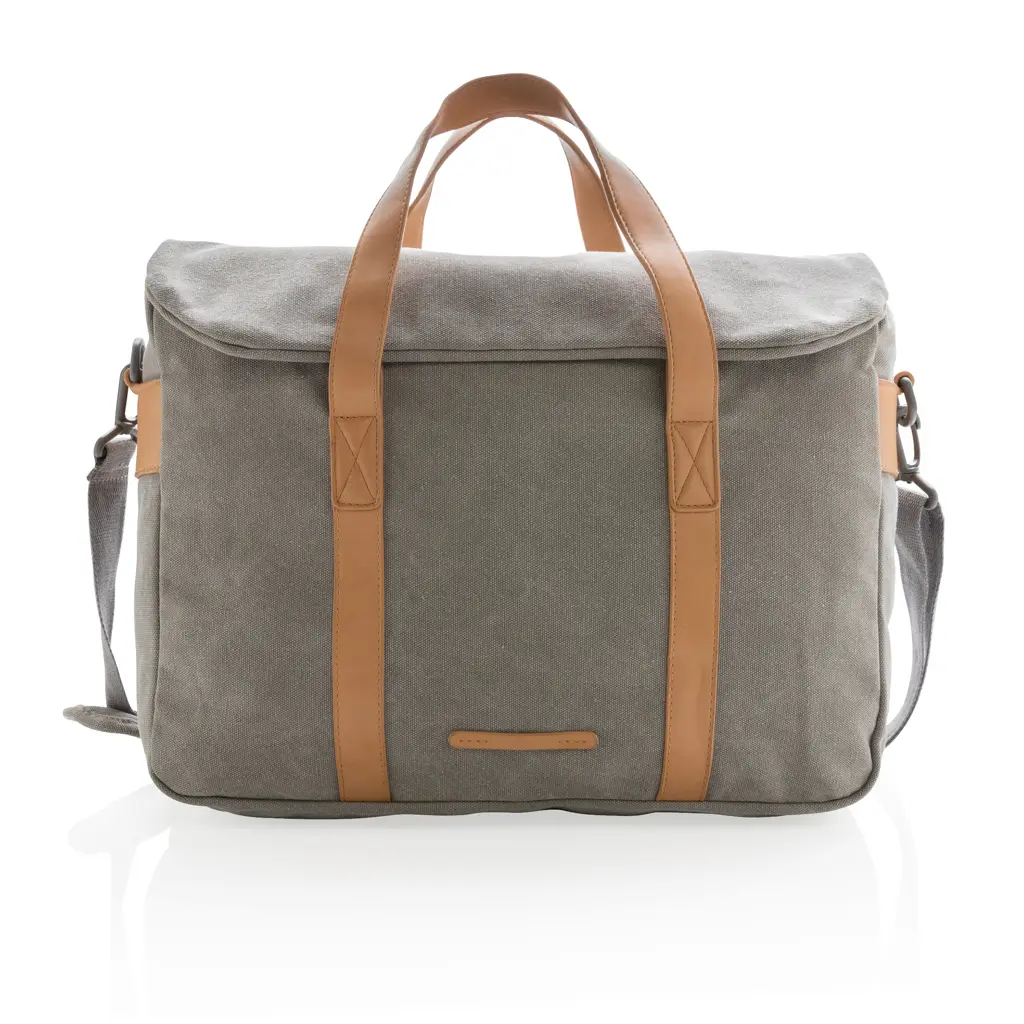 Platnena torba za laptop P729.35 grey-2