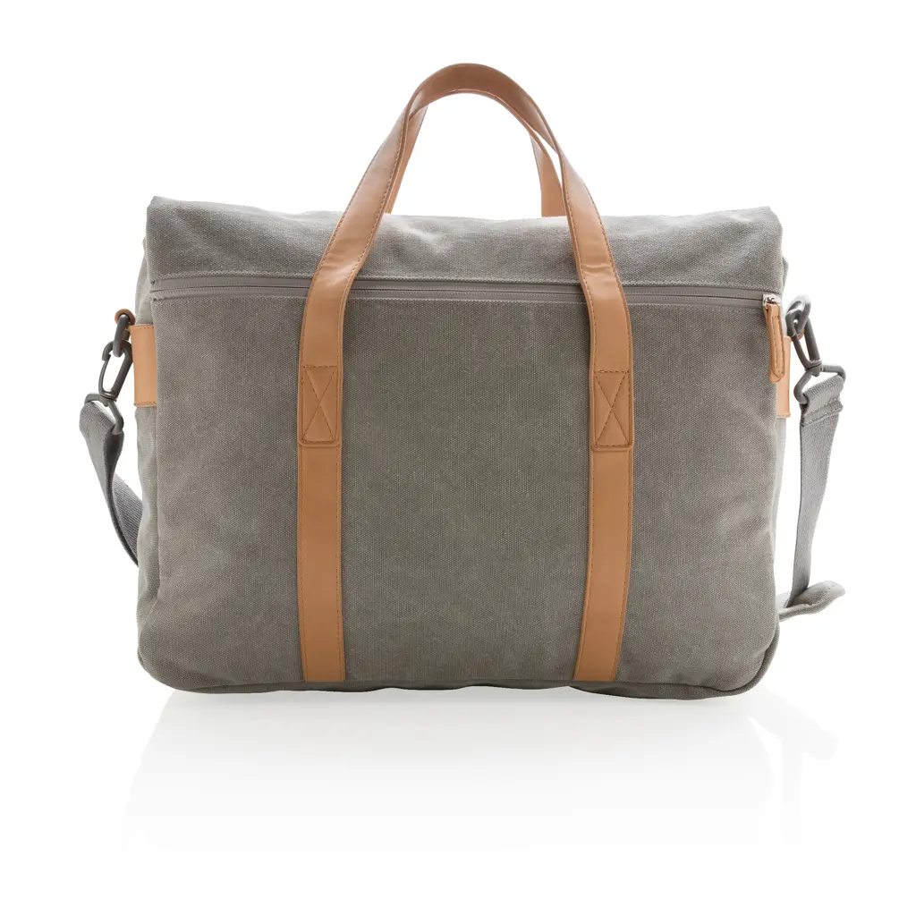 Platnena torba za laptop P729.35 grey-4