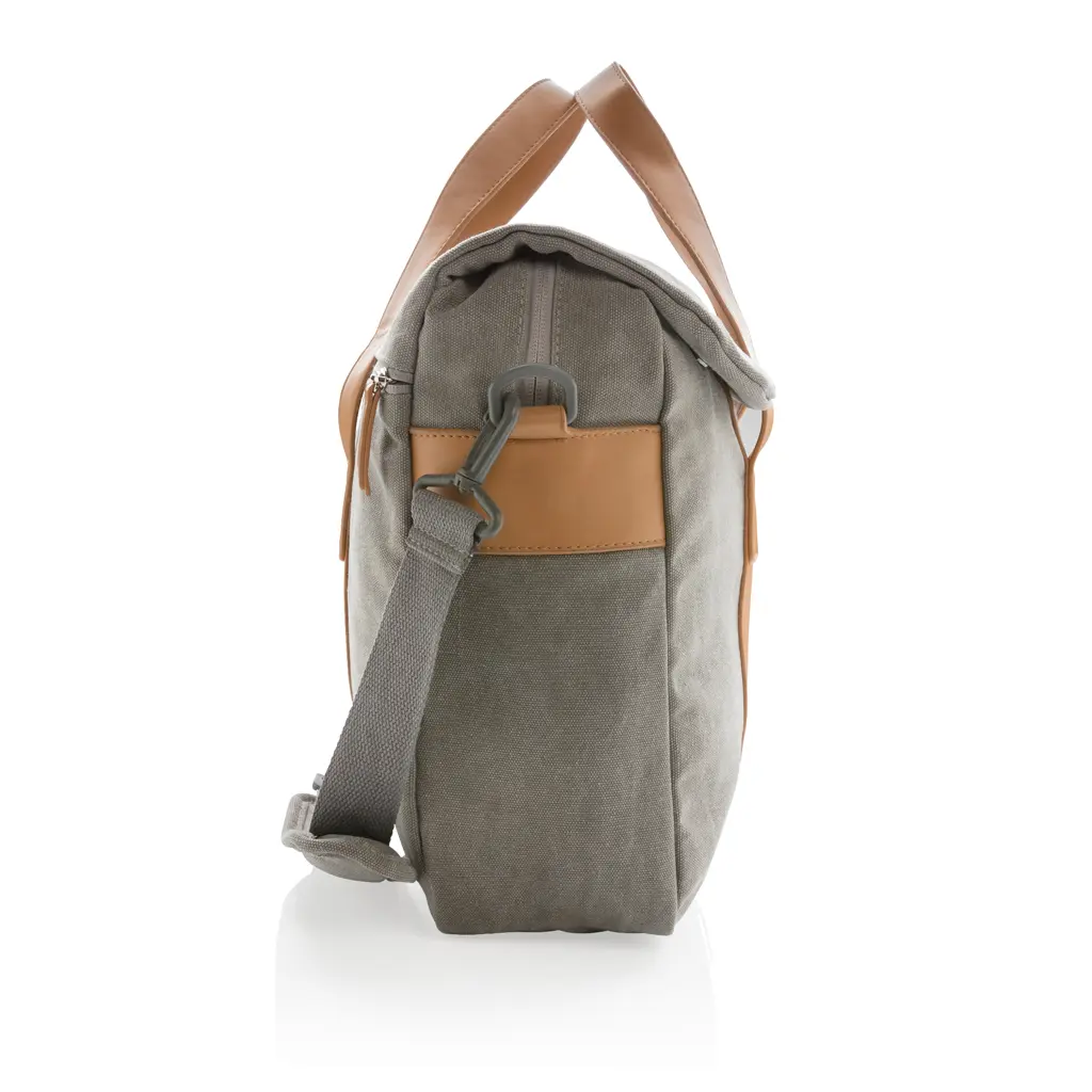 Platnena torba za laptop P729.35 grey-5