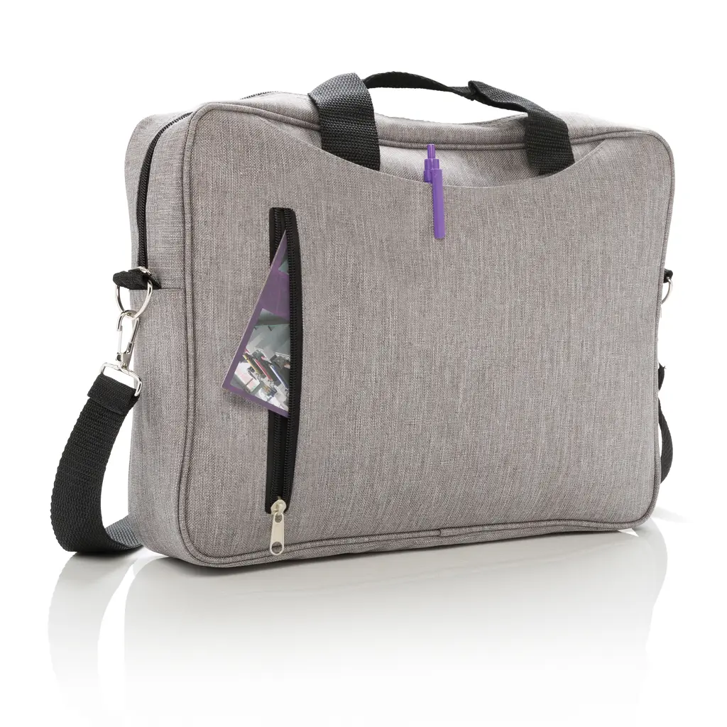 Torba za laptop 15'' P730.02 grey-2