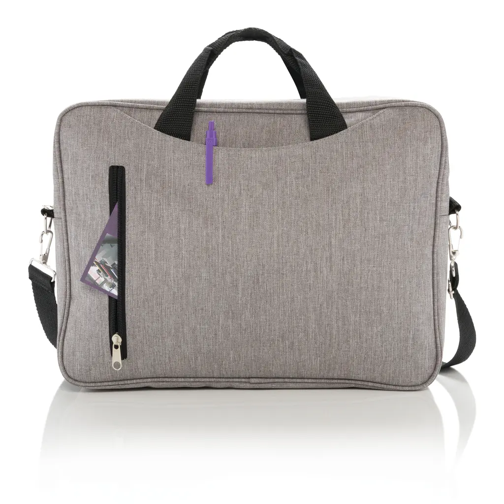 Torba za laptop 15'' P730.02 grey-4