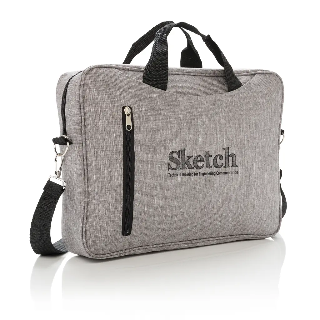 Torba za laptop 15'' P730.02 grey-3