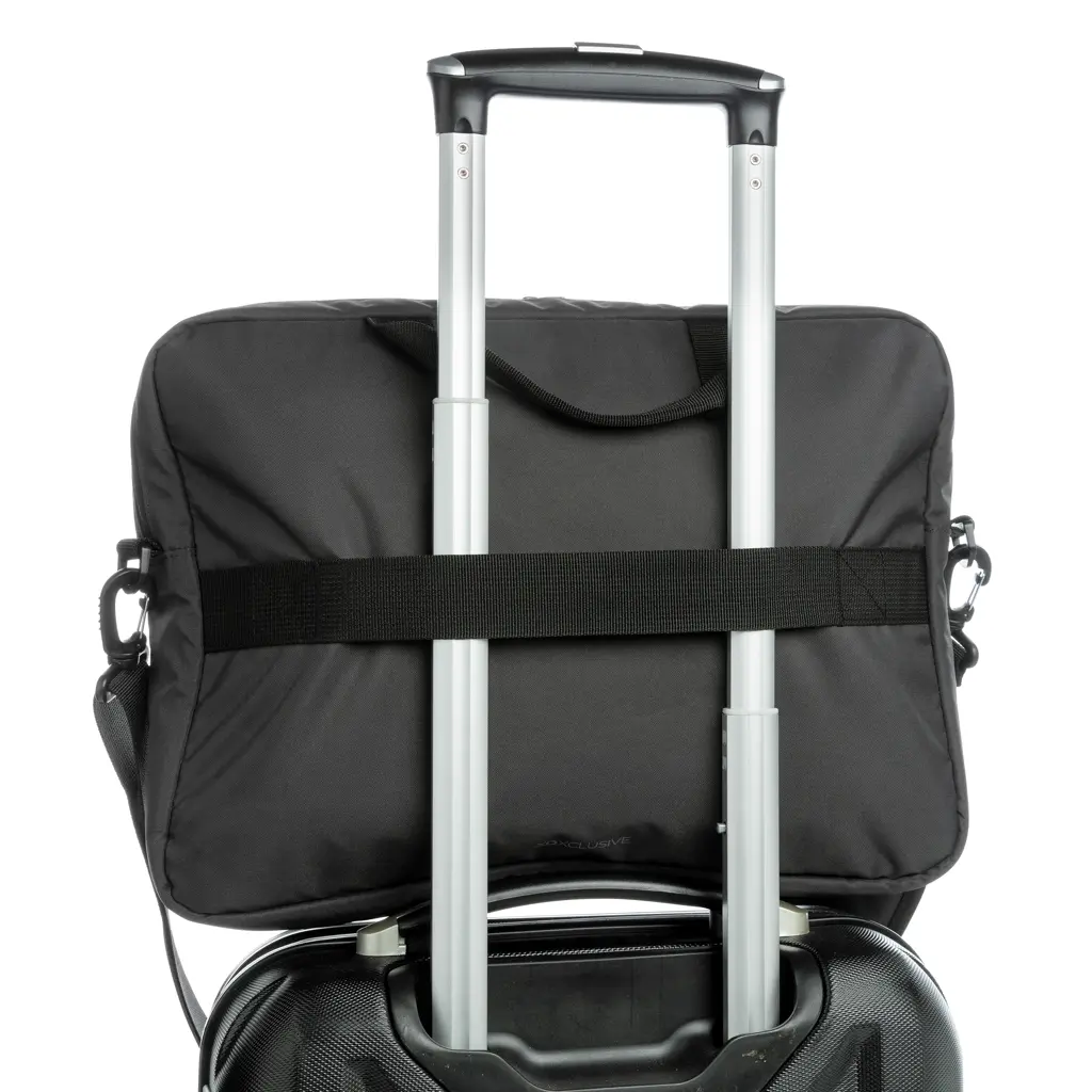 Torba za laptop od 15,6" Impact AWARE™ RPET P730.04 black-6