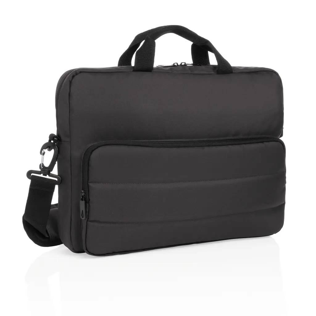 Torba za laptop od 15,6" Impact AWARE™ RPET P730.04 black-9