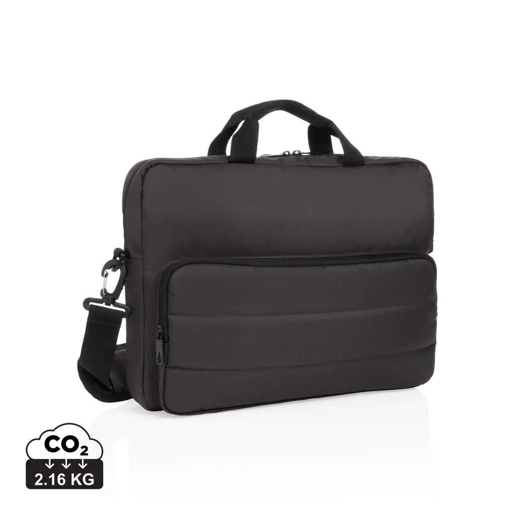 Torba za laptop od 15,6" Impact AWARE™ RPET P730.04 black-0