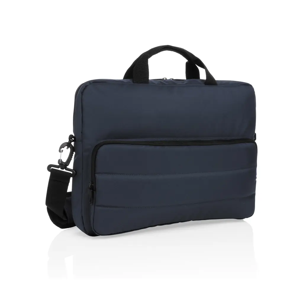 Torba za laptop od 15,6" Impact AWARE™ RPET P730.04 navy-1