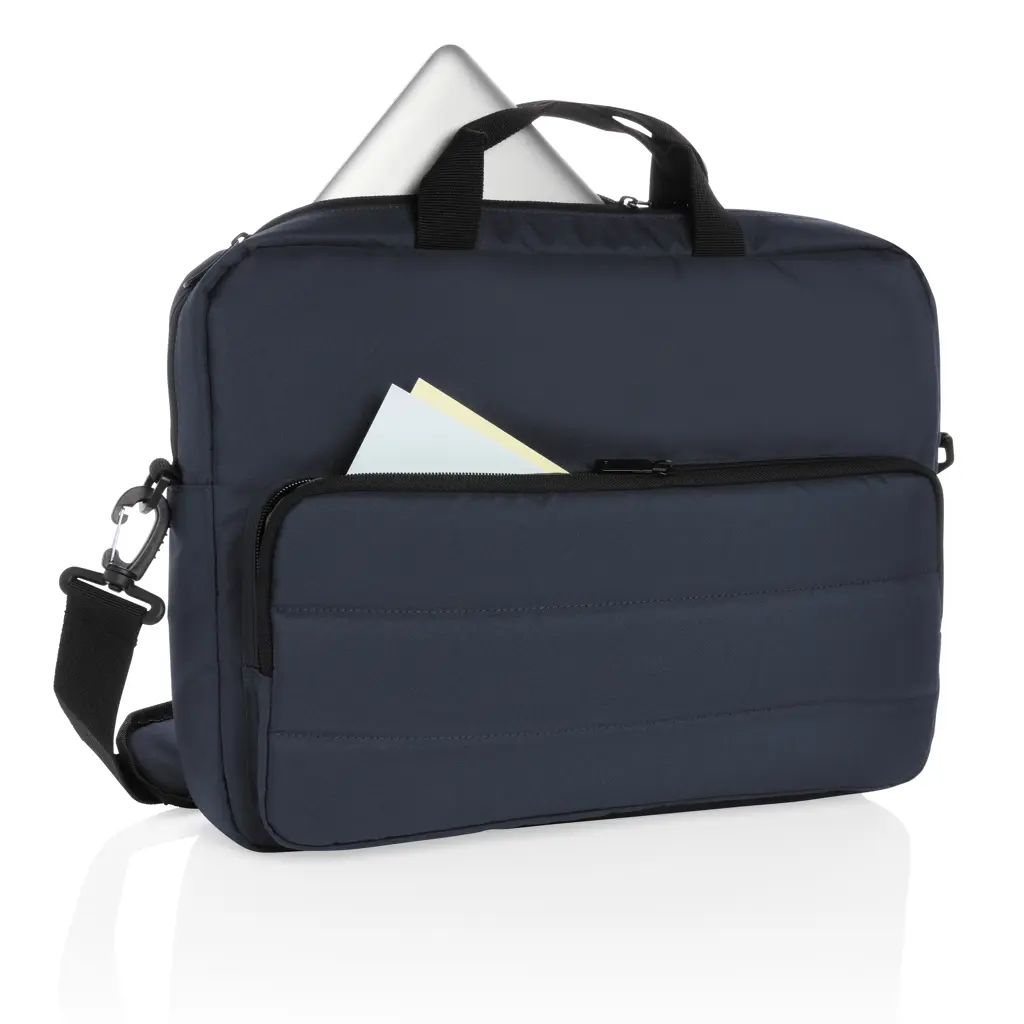Torba za laptop od 15,6" Impact AWARE™ RPET P730.04 navy-2