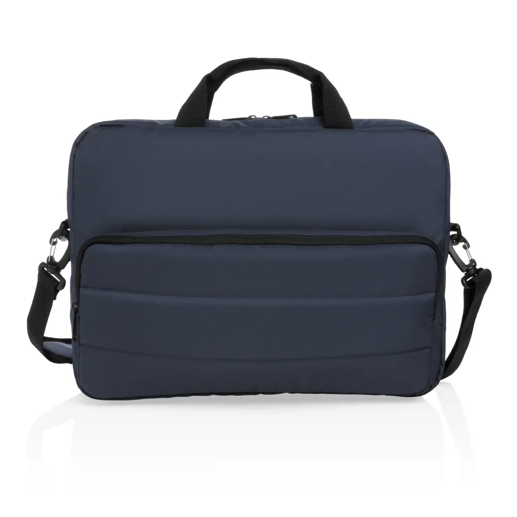 Torba za laptop od 15,6" Impact AWARE™ RPET P730.04 navy-4