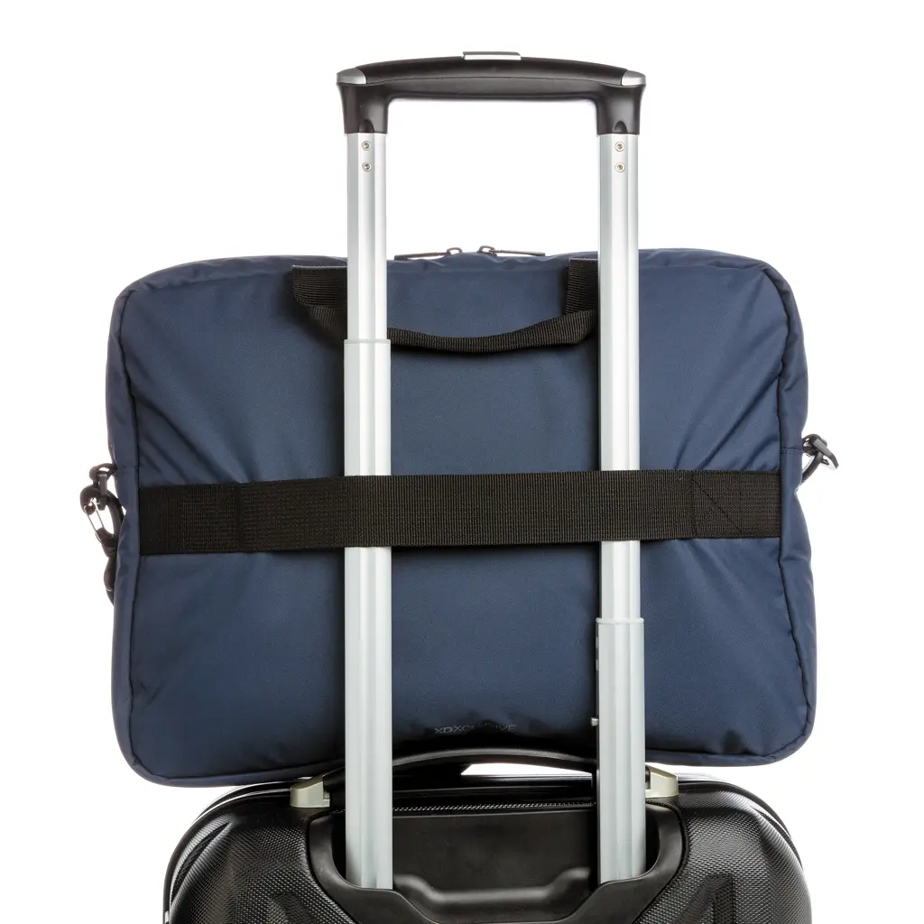 Torba za laptop od 15,6" Impact AWARE™ RPET P730.04 navy-6